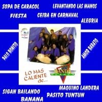 Banda Blanca - Lo Mas Caliente De...