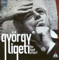 Various Artists - The Ligeti Project