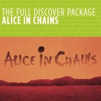 Alice in Chains - The Full Discover Package