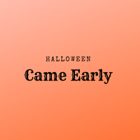 Oreox4 - Halloween Came Early