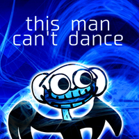 slickdoood - this man can't dance