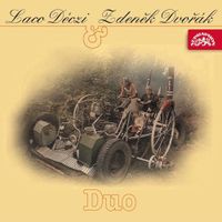 Laco D&eacute;czi - Duo