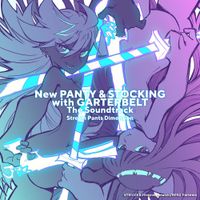 ☆Taku Takahashi - New PANTY & STOCKING with GARTERBELT The Soundtrack Stream Pants Dimension