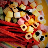 LUEASY - sugar high