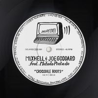 Joe Goddard - Crocodile Boots
