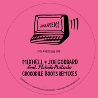 Joe Goddard - Crocodile Boots (Soulwax Remix)
