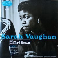 Sarah Vaughan - Sarah Vaughan with Clifford Brown