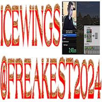 icewings - Live @ #FREAKFEST2024 (DJ Psychosis Exclusive)