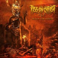 Piss On Christ - 666 Rejoice In Blasphemy