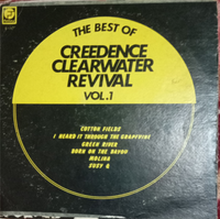 Creedence Clearwater Revival - The Best of Creedence Clearwater Revival