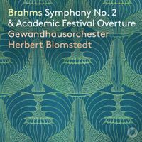 Herbert Blomstedt & Gewandhausorchester - Brahms: Symphony No. 2