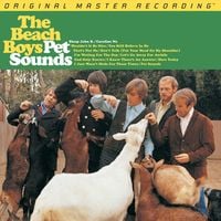 The Beach Boys - Pet Sounds (Original Master Recording; Ultradisc UHR)