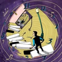 Johnny Manchild and the Poor Bastards - Insomnia