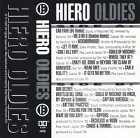 Hieroglyphics - Hiero Oldies