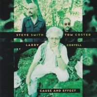 Steve Smith, Tom Coster and Larry Coryell - Cause and Effect