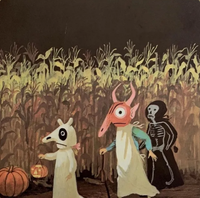 Wun Two - pumpkin tales