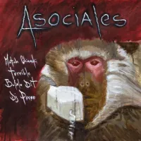 Matiah Chinaski - Asociales