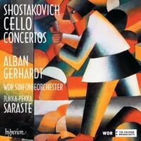 Alban Gerhardt - Shostakovich: Cello Concertos