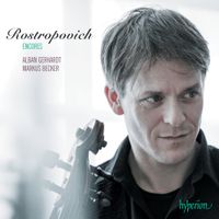 Alban Gerhardt - Rostropovich Encores