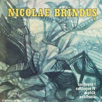 Ars Nova - Soliloque I; Soliloque IV; Match; Antifonia