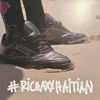 Mach-Hommy - #RICHAXXHAITIAN [Physical Release]