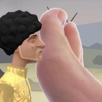 Submarine Man - Barefoot Worlds