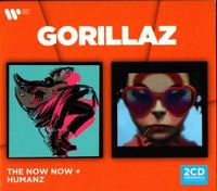 Gorillaz - The Now Now + Humanz