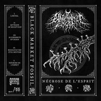 Black Market Fossil - N&eacute;crose de l'esprit