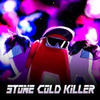 Party In Backyard - Stone Cold Killer (Among Us Song)