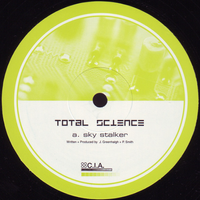 Total Science - Sky Stalker / Burning