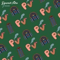 Pyramid Vritra - Palace