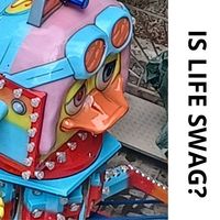 adryx - IS LIFE SWAG?