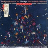 Mormon Tabernacle Choir - Silent Night: The Greatest Hits of Christmas