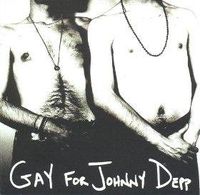 Gay For Johnny Depp - Blood: The Natural Lubricant (An Apocalyptic Adventure Beyond Sodom and Gomorrah)