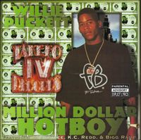Willie Puckett - Million Dollar Hotboy