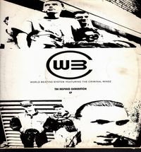 World Beating System - The Inspired Generation EP