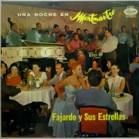 Fajardo Y Sus Estrellas - Una noche en Montmarte