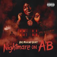 Big Moochie Grape - Nightmare On AB