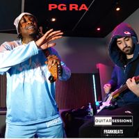 Frank Beats - PG RA & Frank Beats "Guitar Session"