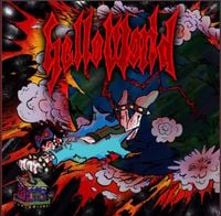 ericdoa - HelloWorld