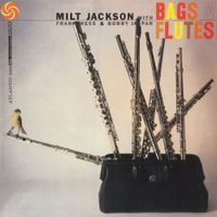 Milt Jackson - Bags & Flutes