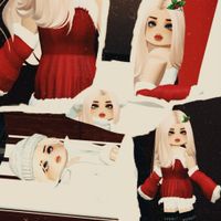 Electra - snowglobe