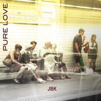 J&aacute;n Boleslav Kladivo - Pure Love