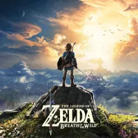 片岡真央 [Manaka Kataoka] - The Legend of Zelda: Breath of The Wild [2LP]
