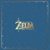 片岡真央 [Manaka Kataoka] - The Legend of Zelda: Breath of The Wild [8LP]