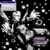 Cody Frost - MECHAEVAL