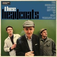 Thee Headcoats - The Sherlock Holmes Rhythm &lsquo;n&rsquo; Beat Vernacular