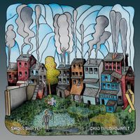 Chad Taylor Quintet - Smoke Shifter