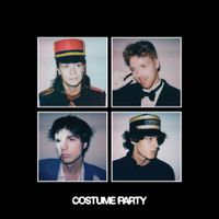 The Backfires - Costume Party