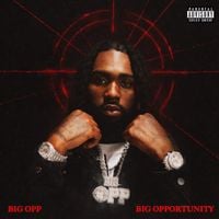 Big Opp - BACKSEAT